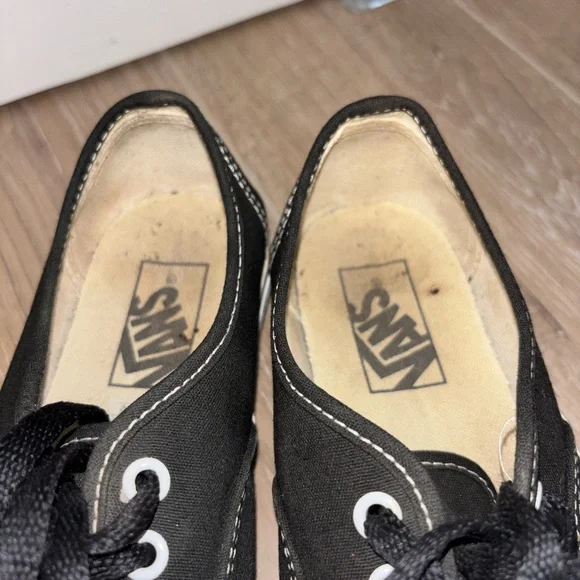 Vans Platform Shoes - Picture 9 of 9